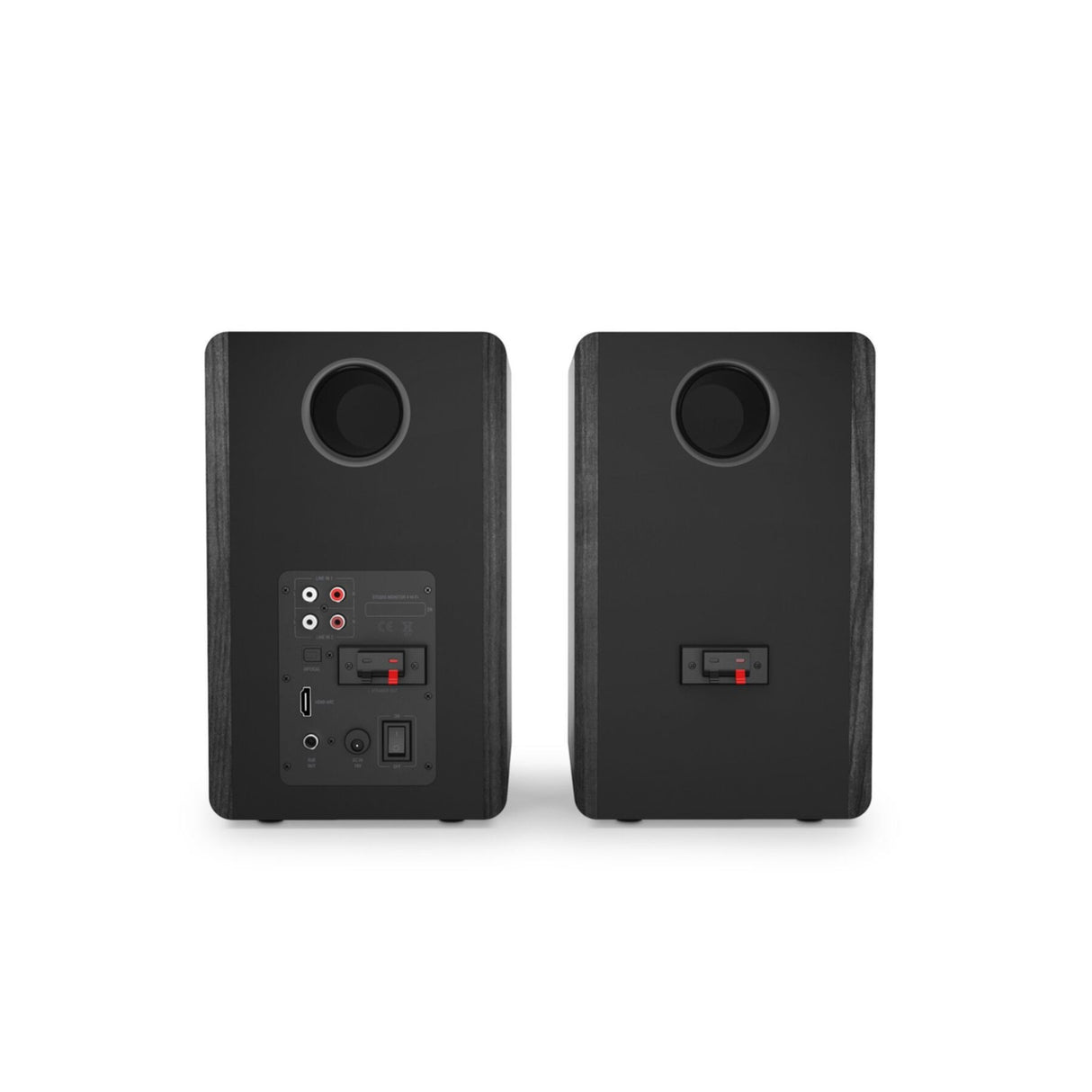 Energy Sistem Studio Monitor 4 Hi Fi Bluetooth 5.0 Subwoofer Speaker (452750)