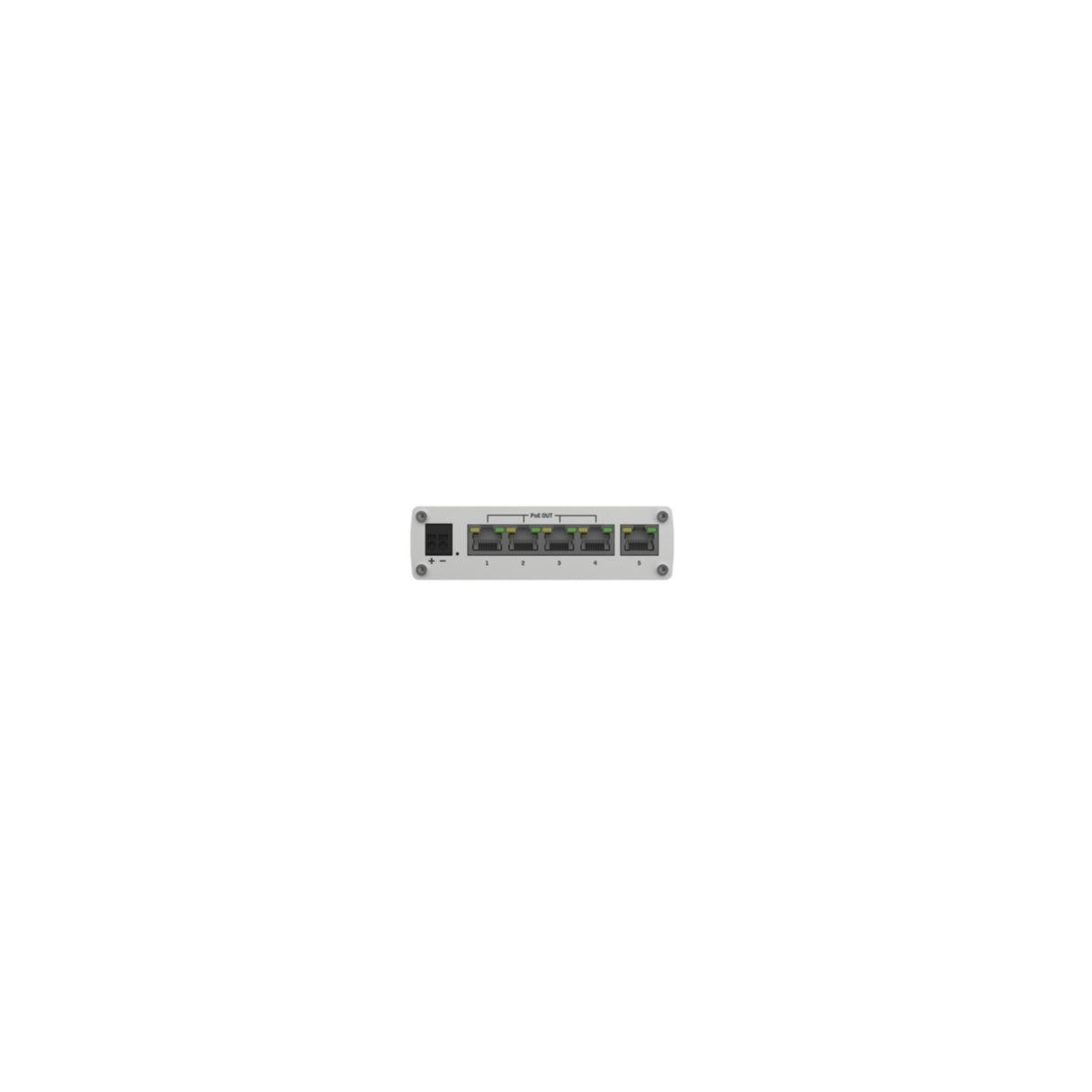 Teltonika TSW101 5-port Switch 5x10/100/1000