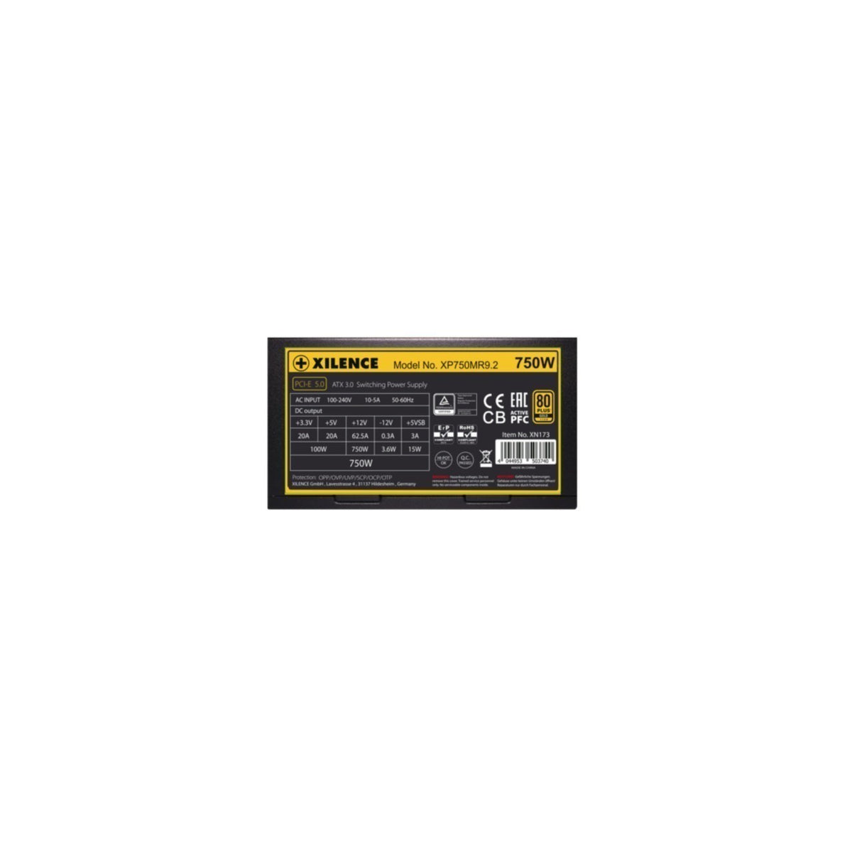 Xilence PerformanceX+ XP750MR9.2 750W ATX3.0 XN173 [78674_4_1280x1280..jpg]