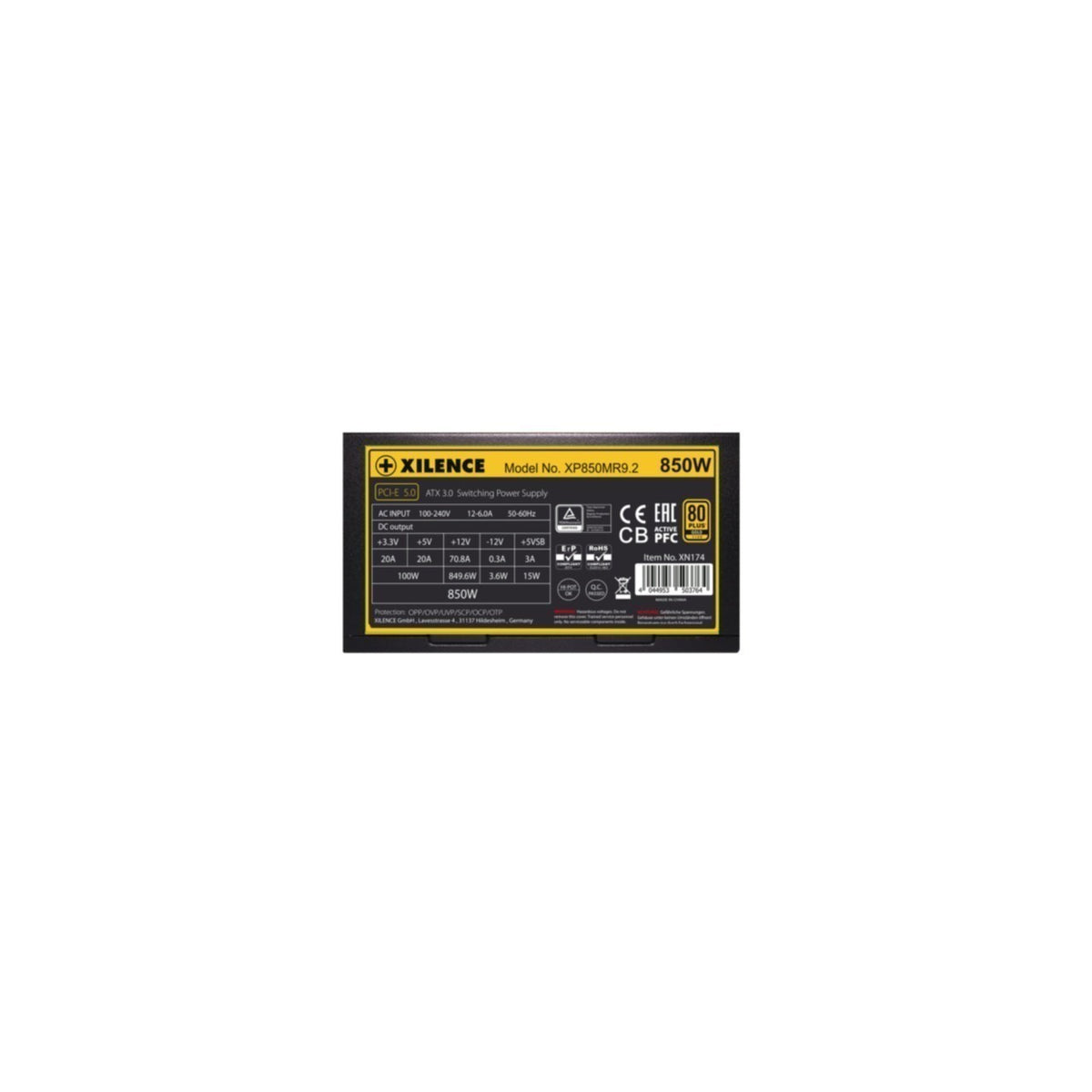 Xilence PerformanceX+ XP850MR9.2 850W ATX3.0 XN174 [78675_4_1280x1280..jpg]