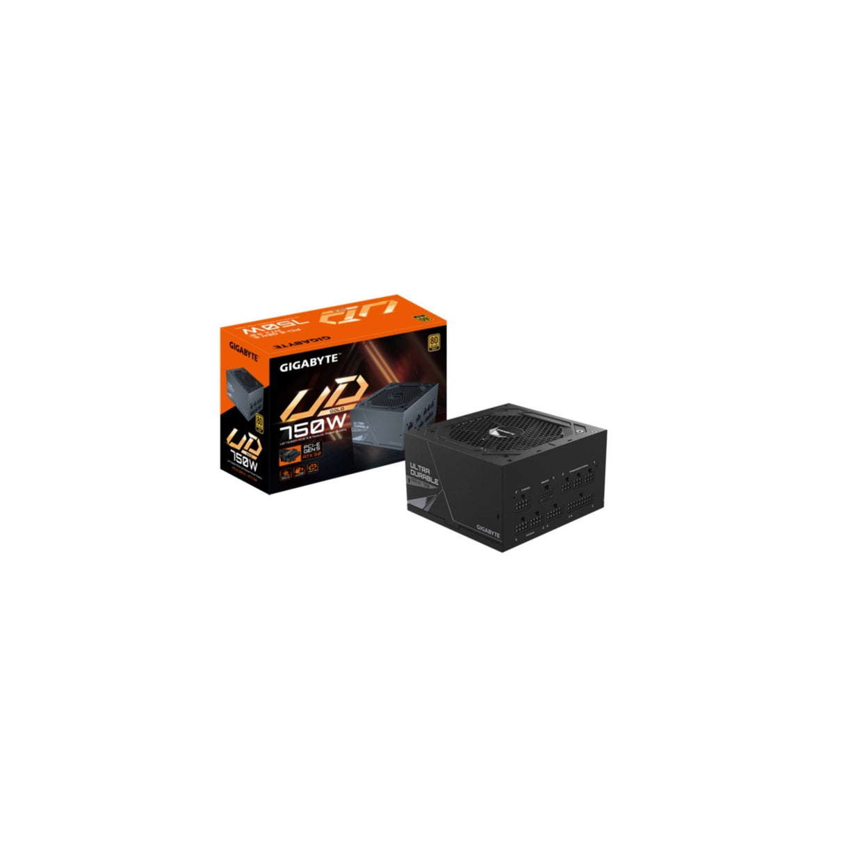 PC- Netzteil Gigabyte GP-UD750GM PG5