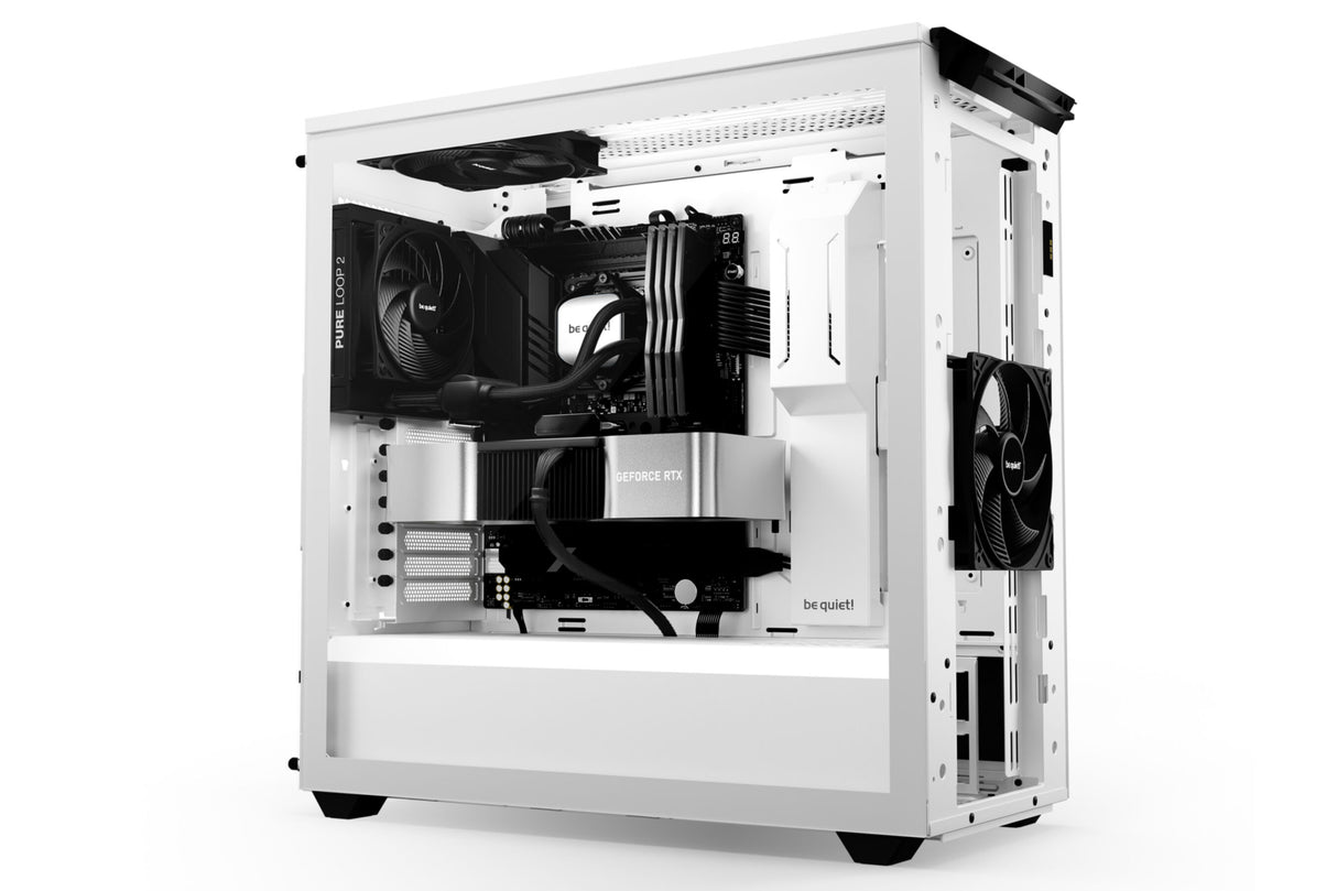 Cooler Be Quiet Pure Loop 2 120 mm AiO Wasserkühlung BW016