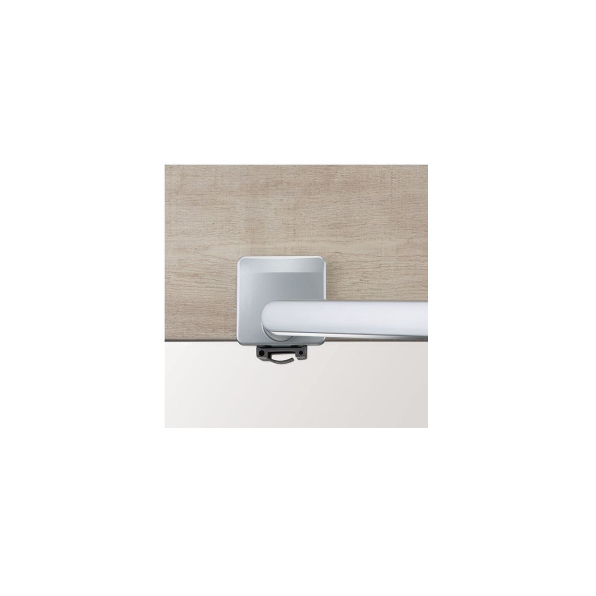 LogiLink Monitorhalterung 17–32 Aluminium Curved Screens BP0086