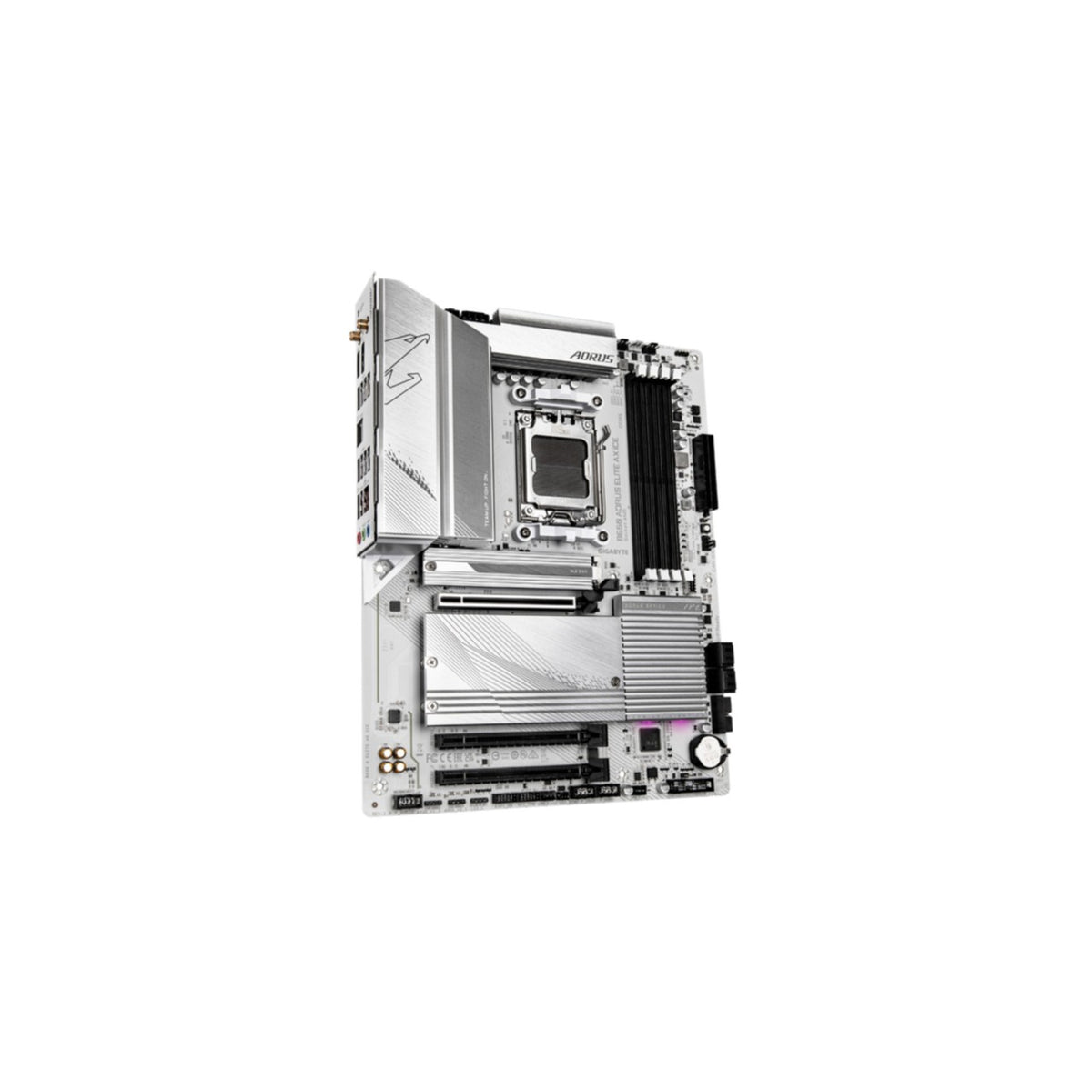 Gigabyte GA-B650 A ELITE AX ICE (AM5) (D), Bild 2