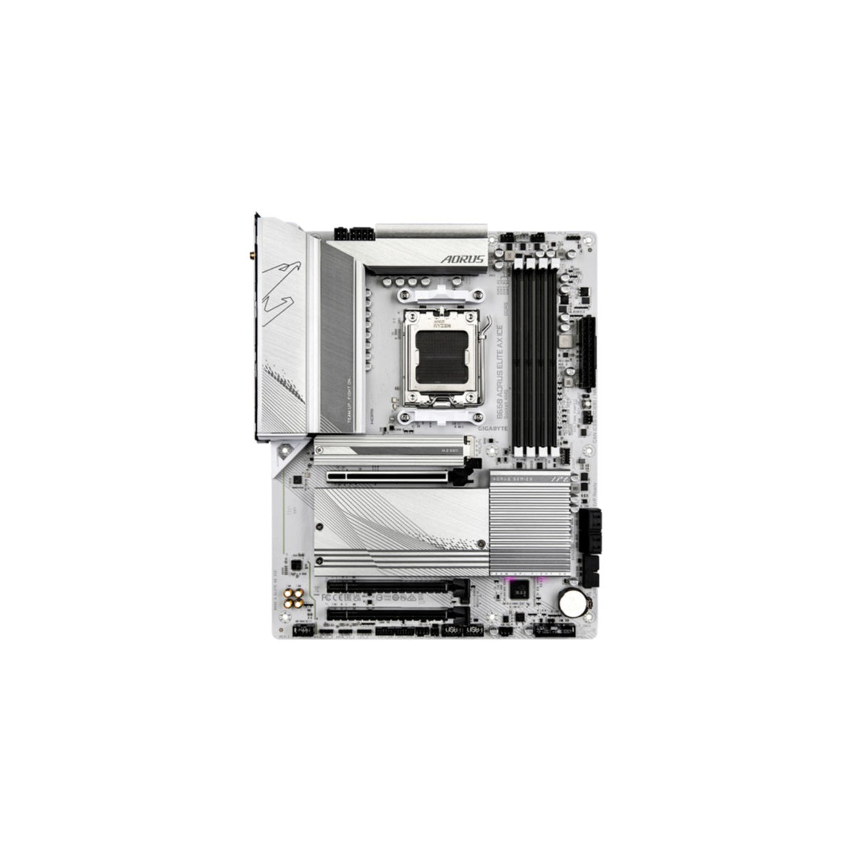 Gigabyte GA-B650 A ELITE AX ICE (AM5) (D), Bild 3