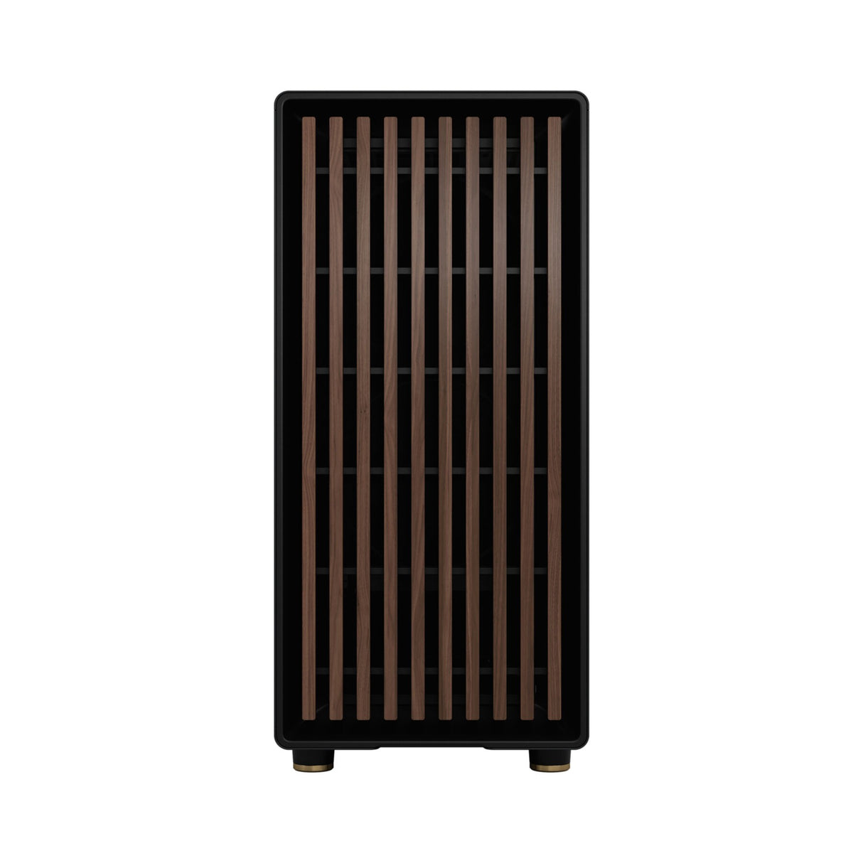 PC- Gehäuse Fractal Design North Charcoal Black TG