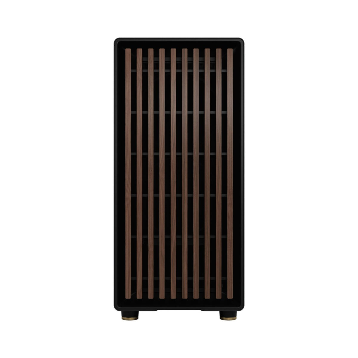 PC- Gehäuse Fractal Design North Charcoal Black TG, Bild 4