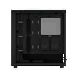 PC- Gehäuse Fractal Design North Charcoal Black TG