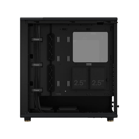 PC- Gehäuse Fractal Design North Charcoal Black TG, Bild 5
