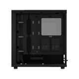 PC- Gehäuse Fractal Design North Charcoal Black TG