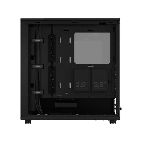 PC- Gehäuse Fractal Design North Charcoal Black TG, Bild 6