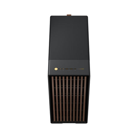 PC- Gehäuse Fractal Design North Charcoal Black TG, Bild 7
