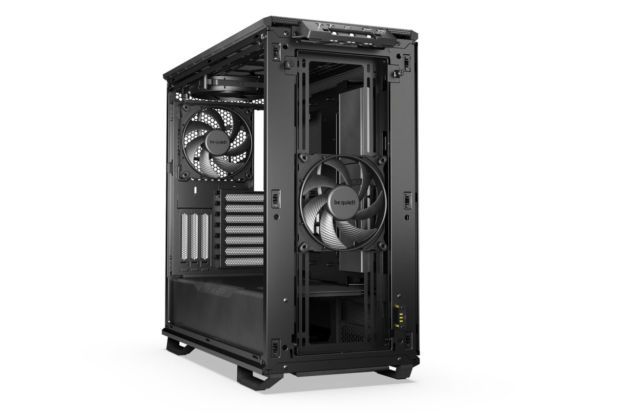 PC- Gehäuse BeQuiet Dark Base 701 - weiss