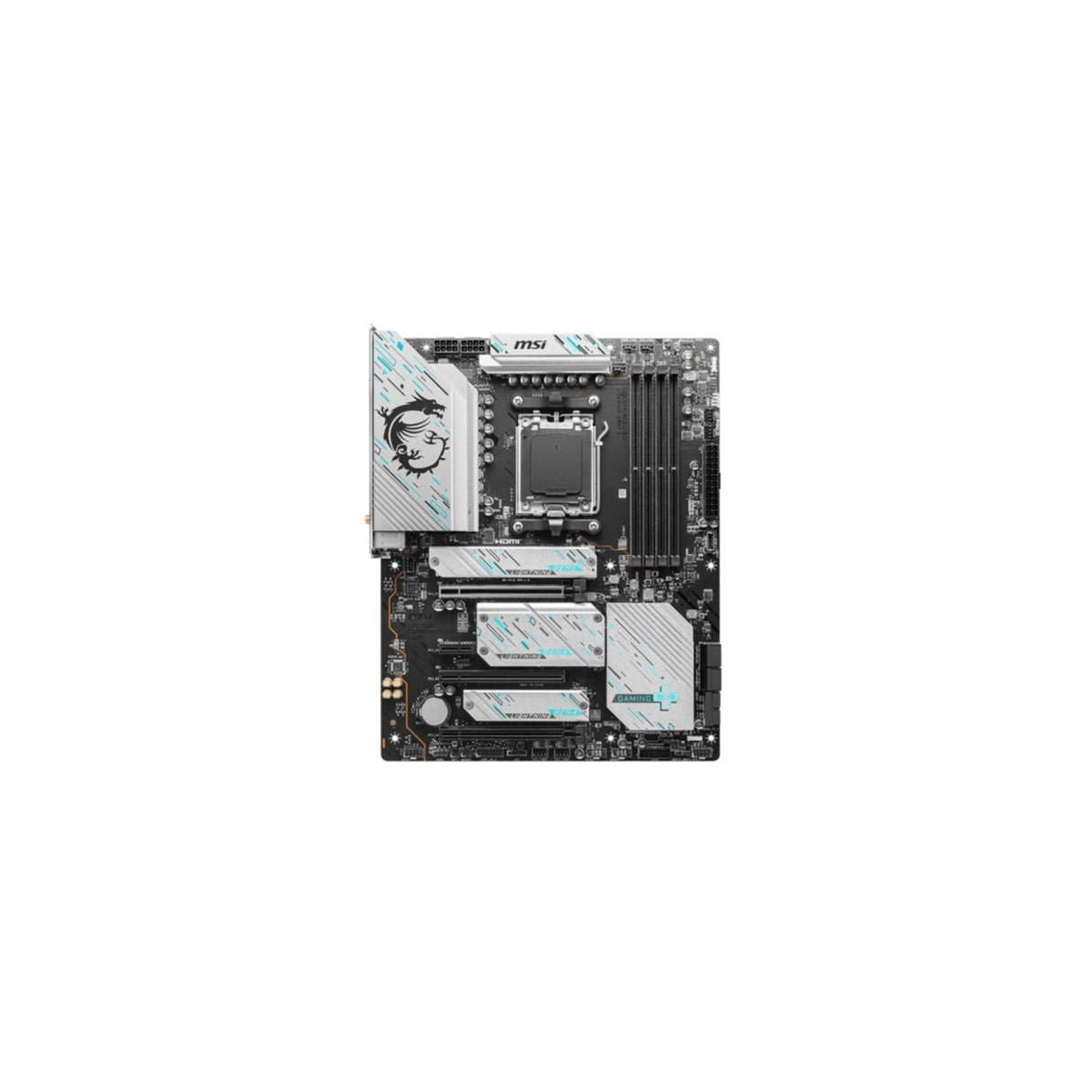 MSI X670E Gaming Plus Wifi (AM5) (D)