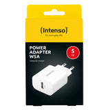 Intenso USB-A Adapter Weiß 7800512
