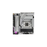 Gigabyte GA-B650M-A Elite AX Ice (AM5) (D), Bild 5