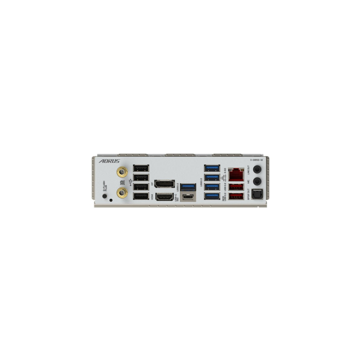 Gigabyte GA-B650M-A Elite AX Ice (AM5) (D), Bild 6