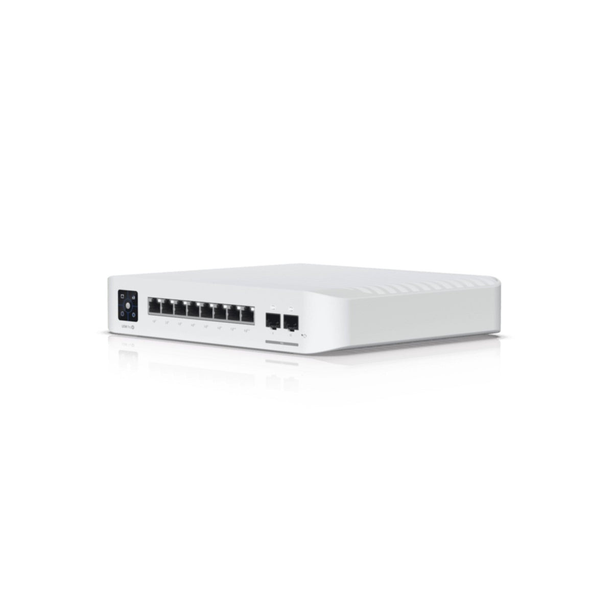 UbiQuiti UniFi Switch Pro 8-port 10/100/1000 USW-Pro-8-PoE (1 Jahr Garantie) [79402_3_1280x1280..jpg]