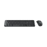 Keyboard & Mouse Logitech Wireless Combo MK220 mini graphite (US) (920-003161)