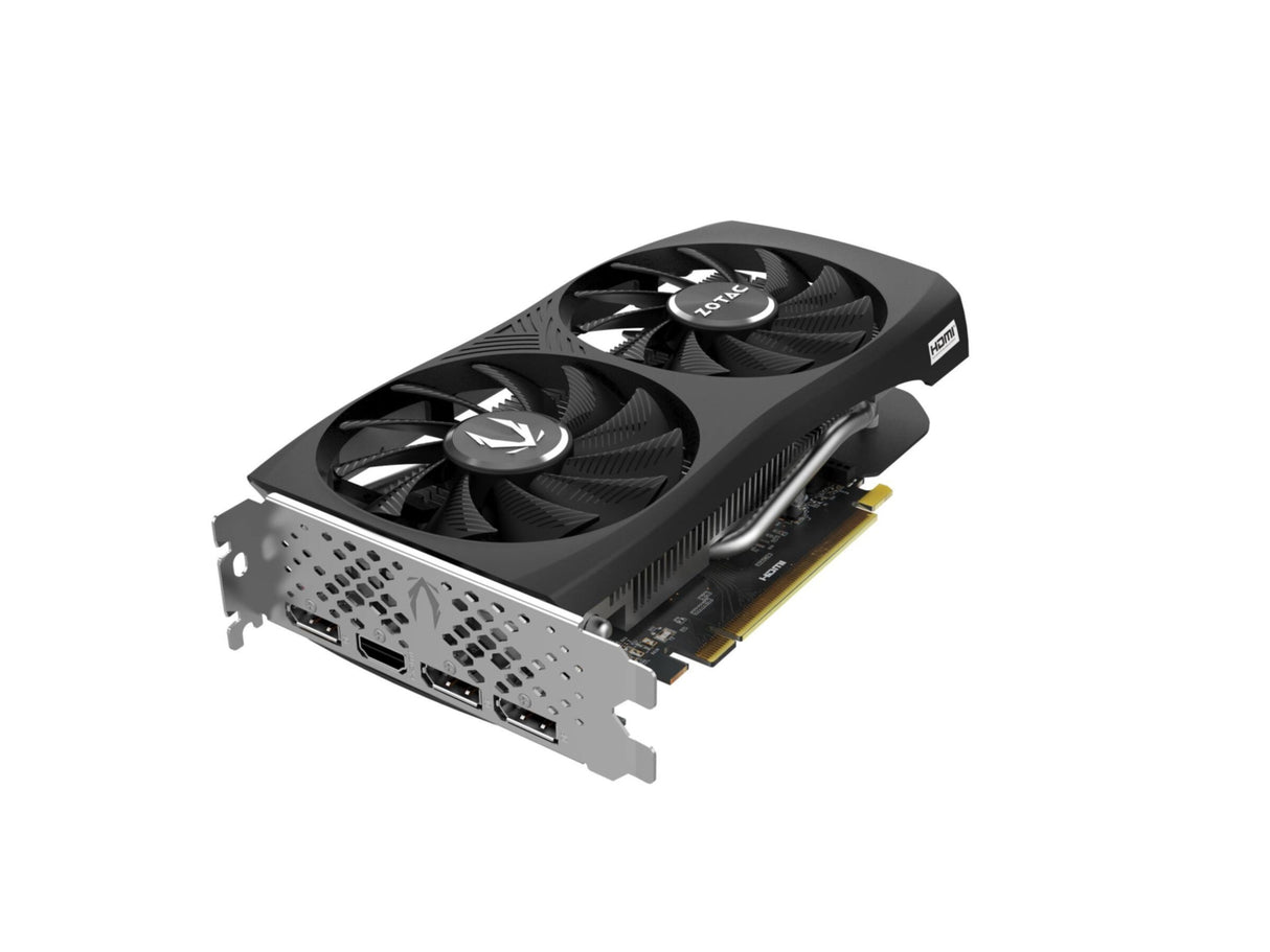 VGA ZOTAC GeForce® RTX 4060 8GB Twin Edge