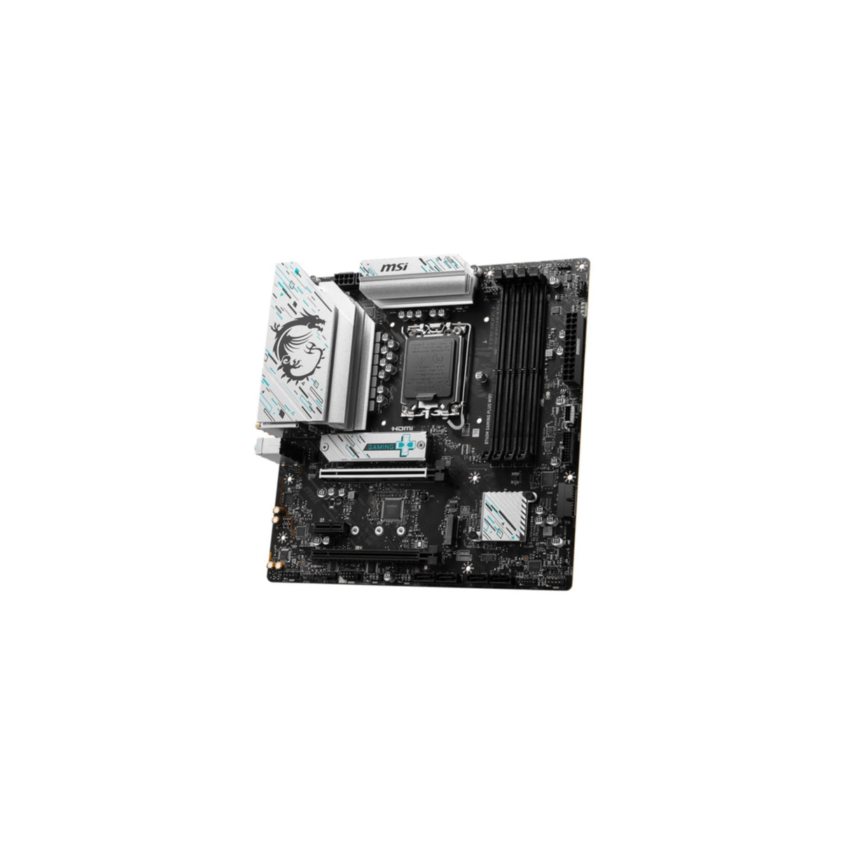 MSI B760M Gaming Plus WIFI (1700) (D)