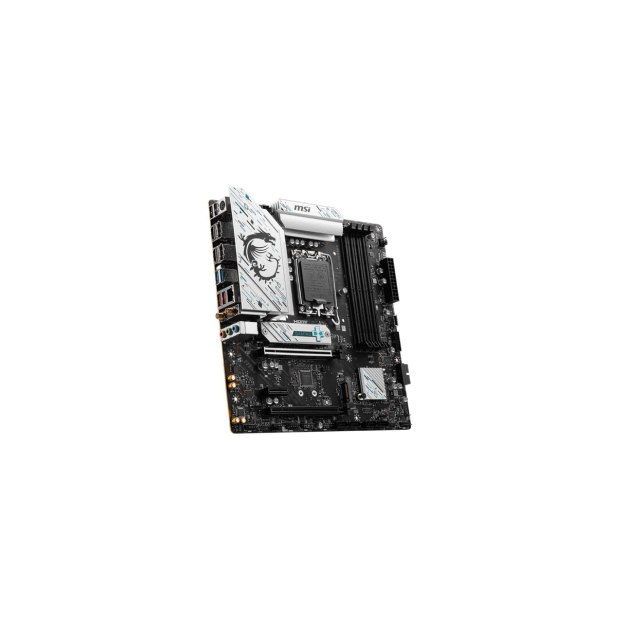 MSI B760M Gaming Plus WIFI (1700) (D)