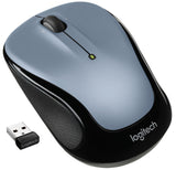 Mouse Logitech M325s Wireless black-gray (910-006813)