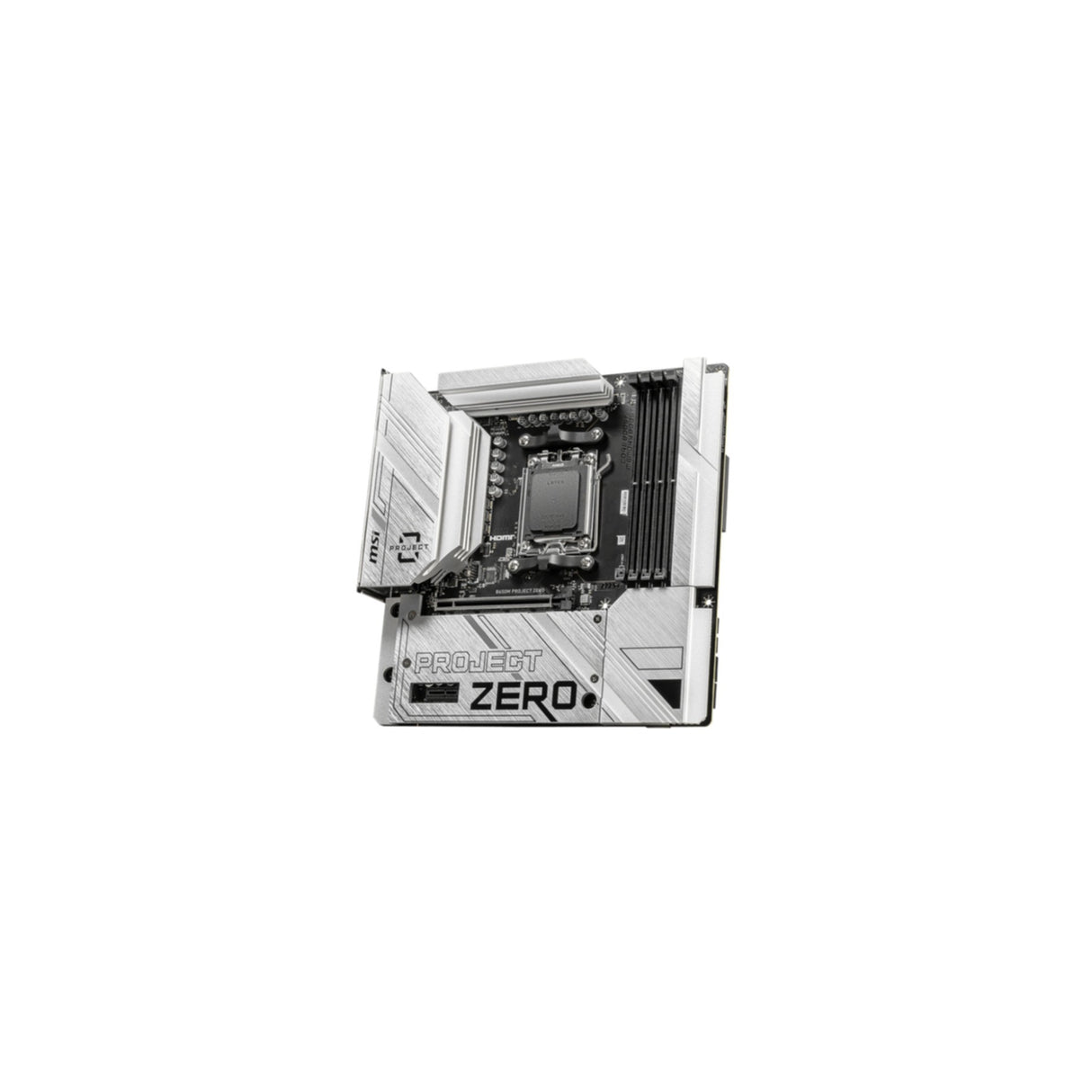 MSI B650M Project Zero (AM5)
