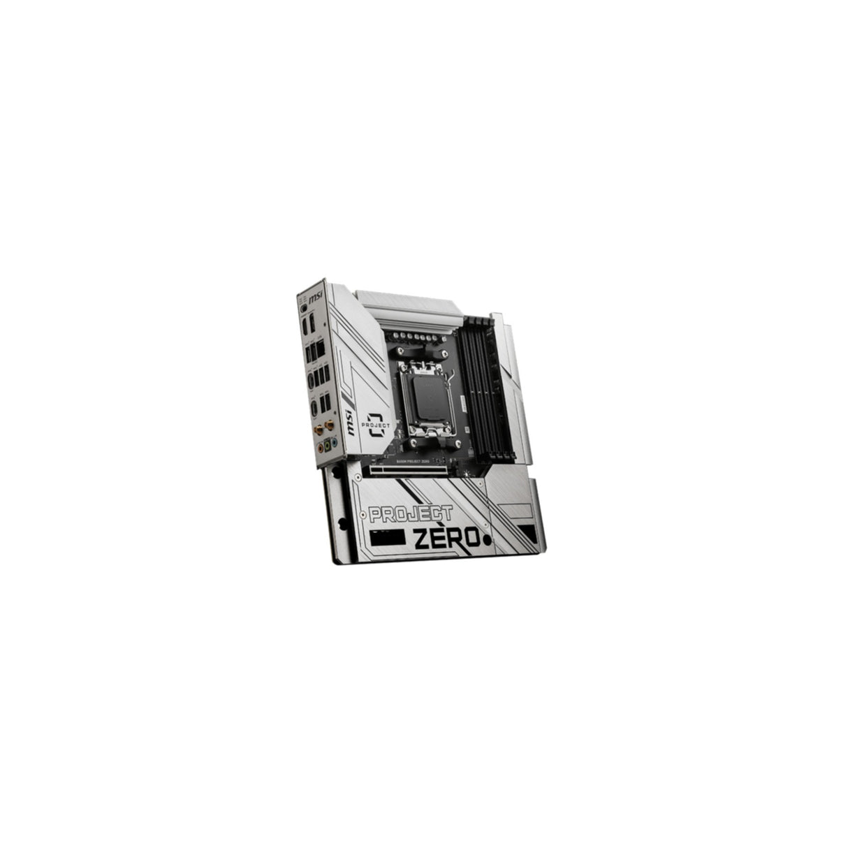 MSI B650M Project Zero (AM5)