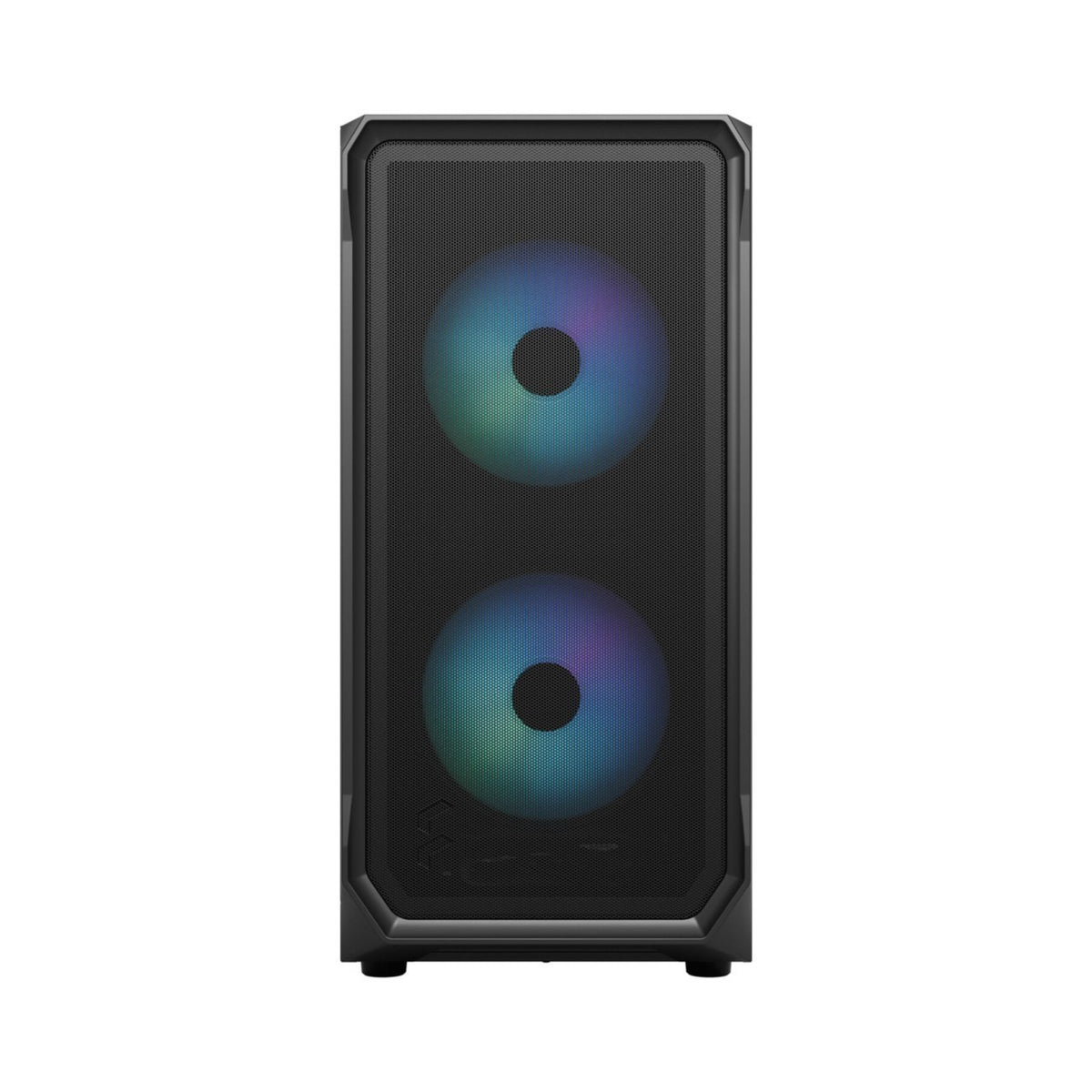 PC- Gehäuse Fractal Focus 2 RGB TG Clear Tint - schwarz [80317_2_1280x1280..jpg]