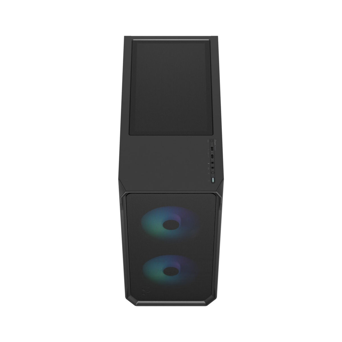 PC- Gehäuse Fractal Focus 2 RGB TG Clear Tint - schwarz [80317_3_1280x1280..jpg]