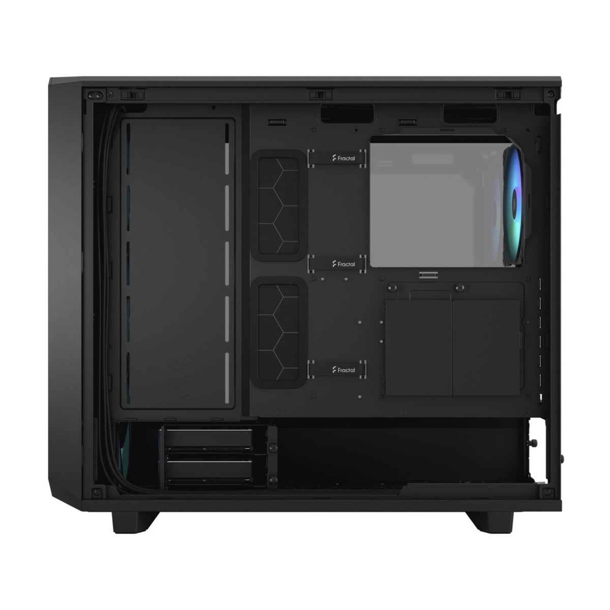 PC- Gehäuse Fractal Meshify 2 Lite RGB TG Tint - schwarz [80321_7_1280x1280..jpg]