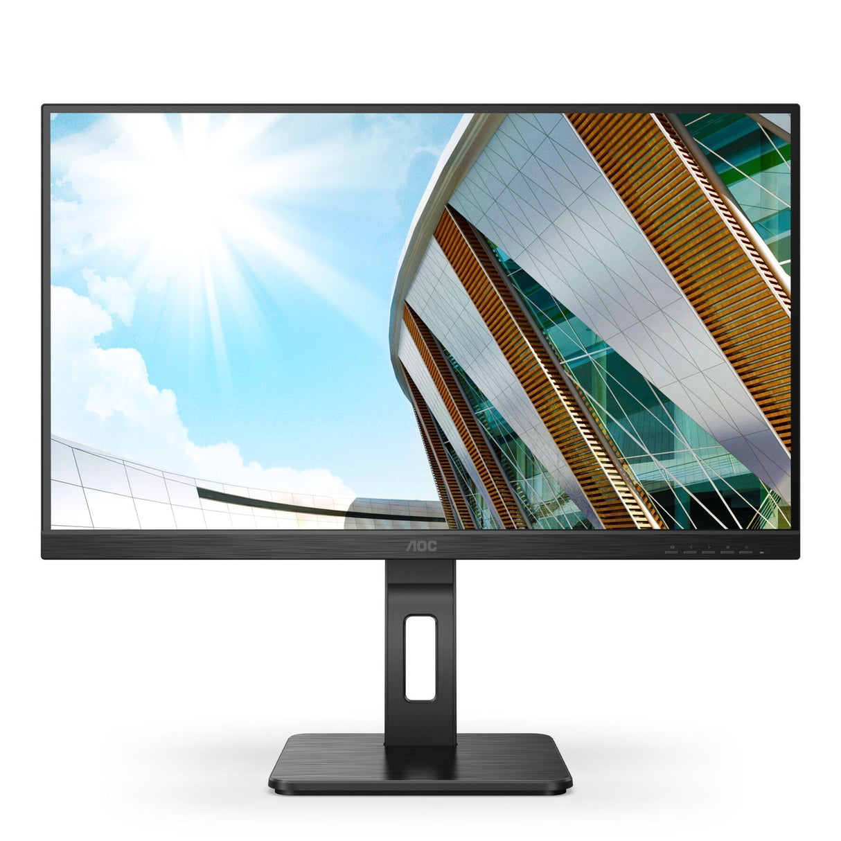 TFT AOC Q27P2Q 68,60cm (27")LED,HDMI,VGA,Displayport,SP