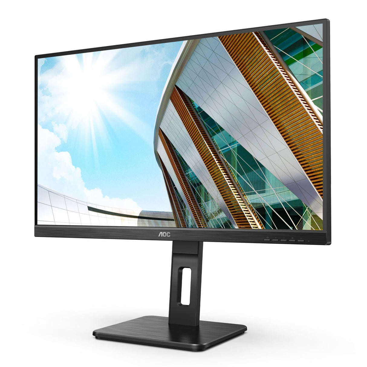 TFT AOC Q27P2Q 68,60cm (27")LED,HDMI,VGA,Displayport,SP