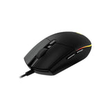 Mouse Logitech G G102 Gamingmouse wired black (910-005823)