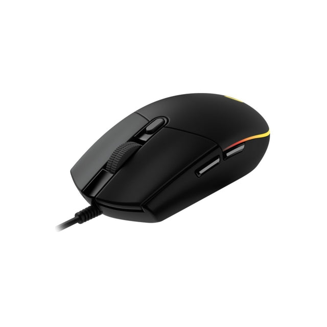 Mouse Logitech G G102 Gamingmouse wired black (910-005823)