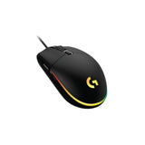 Mouse Logitech G G102 Gamingmouse wired black (910-005823), Bild 2