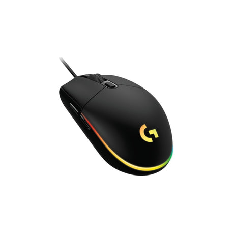 Mouse Logitech G G102 Gamingmouse wired black (910-005823), Bild 2