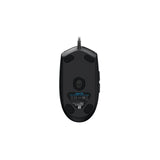 Mouse Logitech G G102 Gamingmouse wired black (910-005823), Bild 4