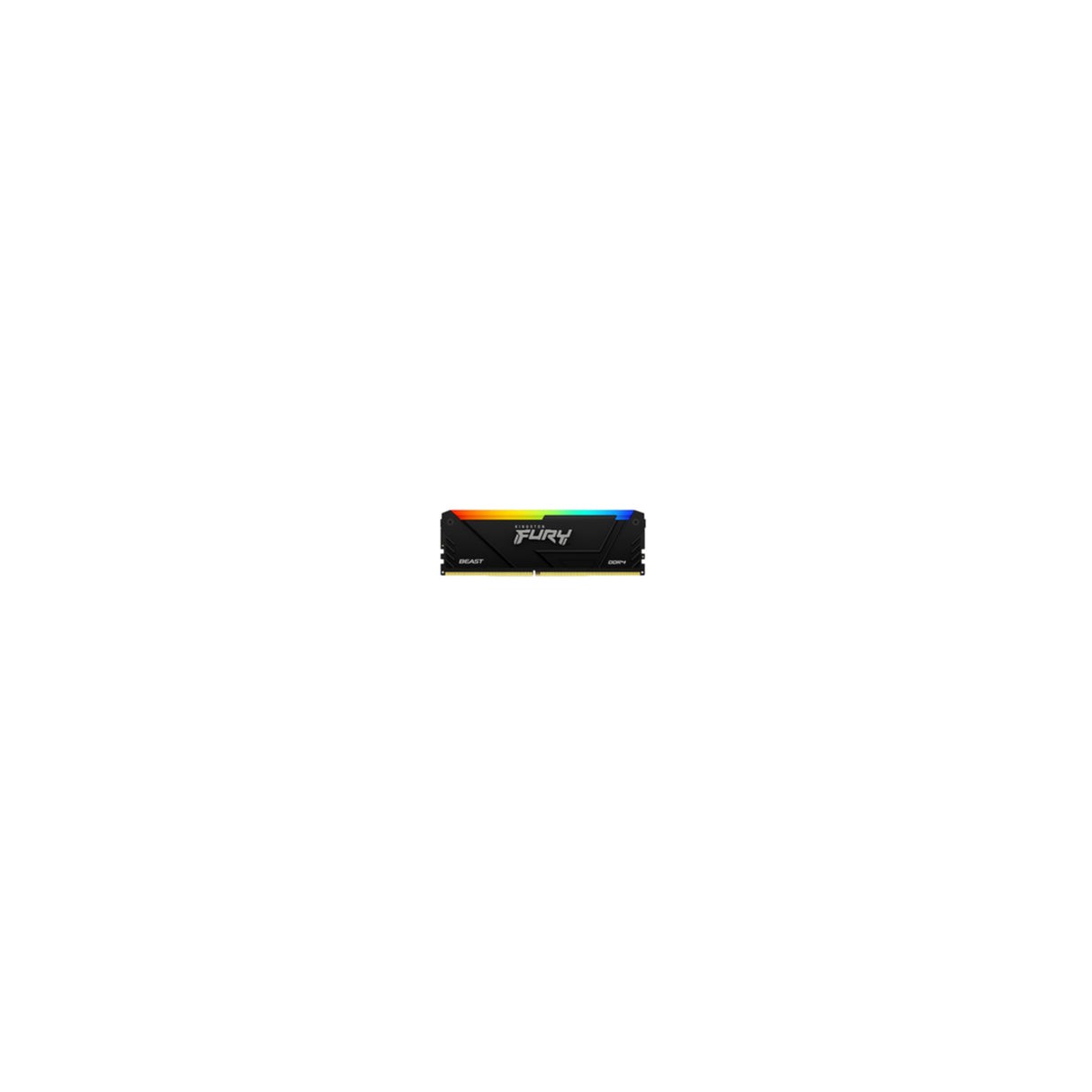 DDR4 32GB PC 3200 Kingston FURY Beast RGB KF432C16BB2A/32