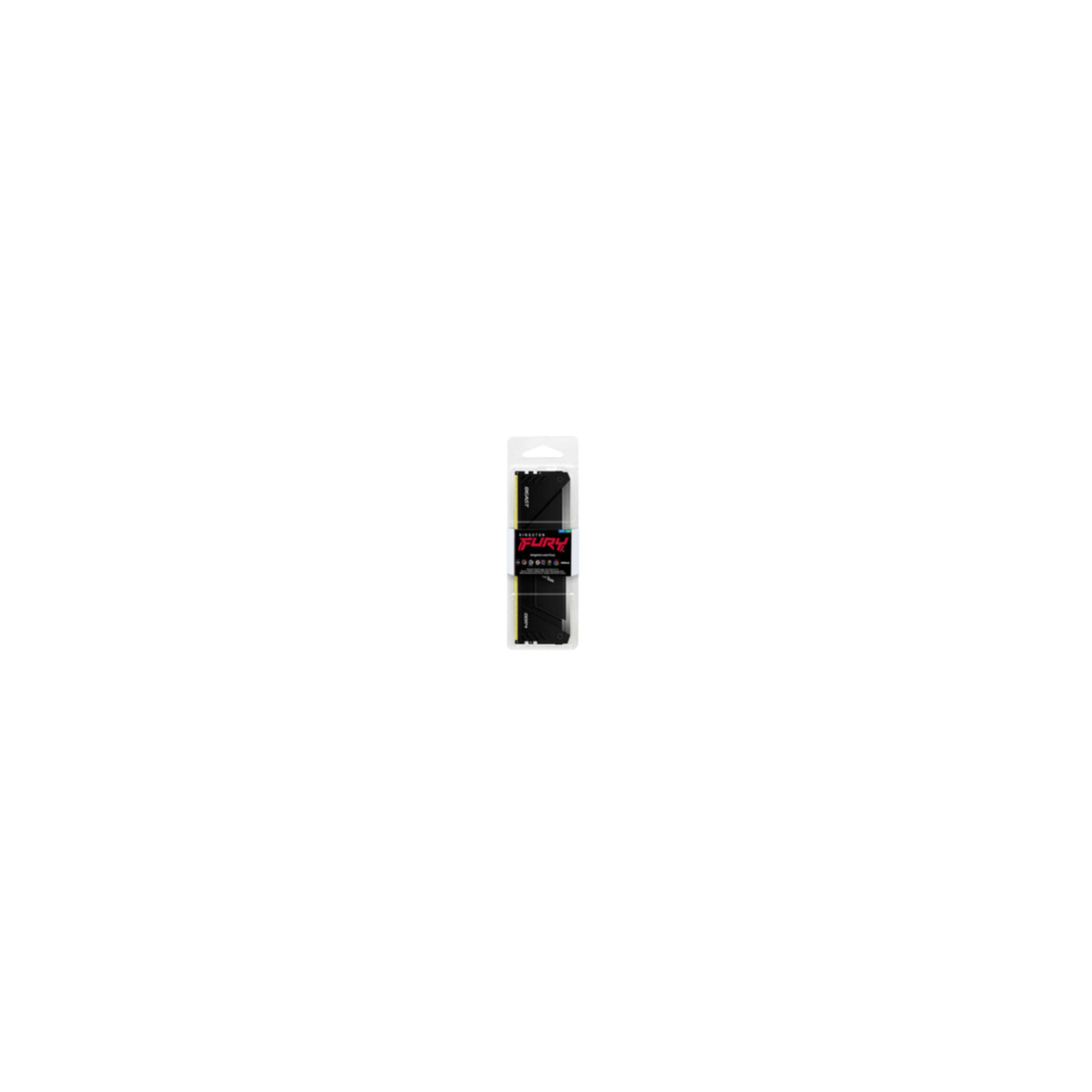 DDR4 32GB PC 3200 Kingston FURY Beast RGB KF432C16BB2A/32