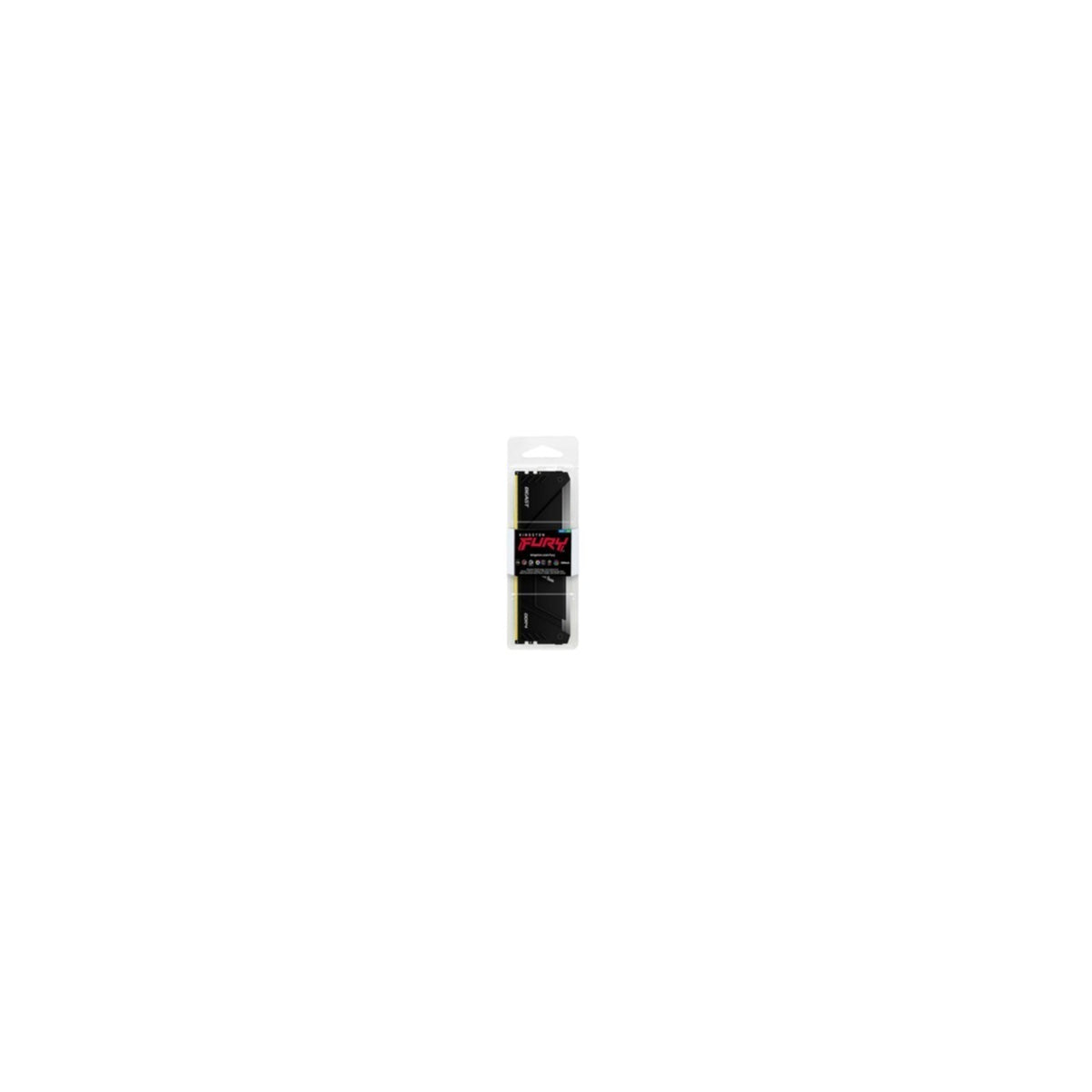 DDR4 32GB PC 3200 Kingston FURY Beast RGB KF432C16BB2A/32, Bild 3