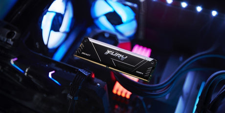 DDR4 32GB PC 3200 Kingston FURY Beast RGB KF432C16BB2A/32, Bild 7