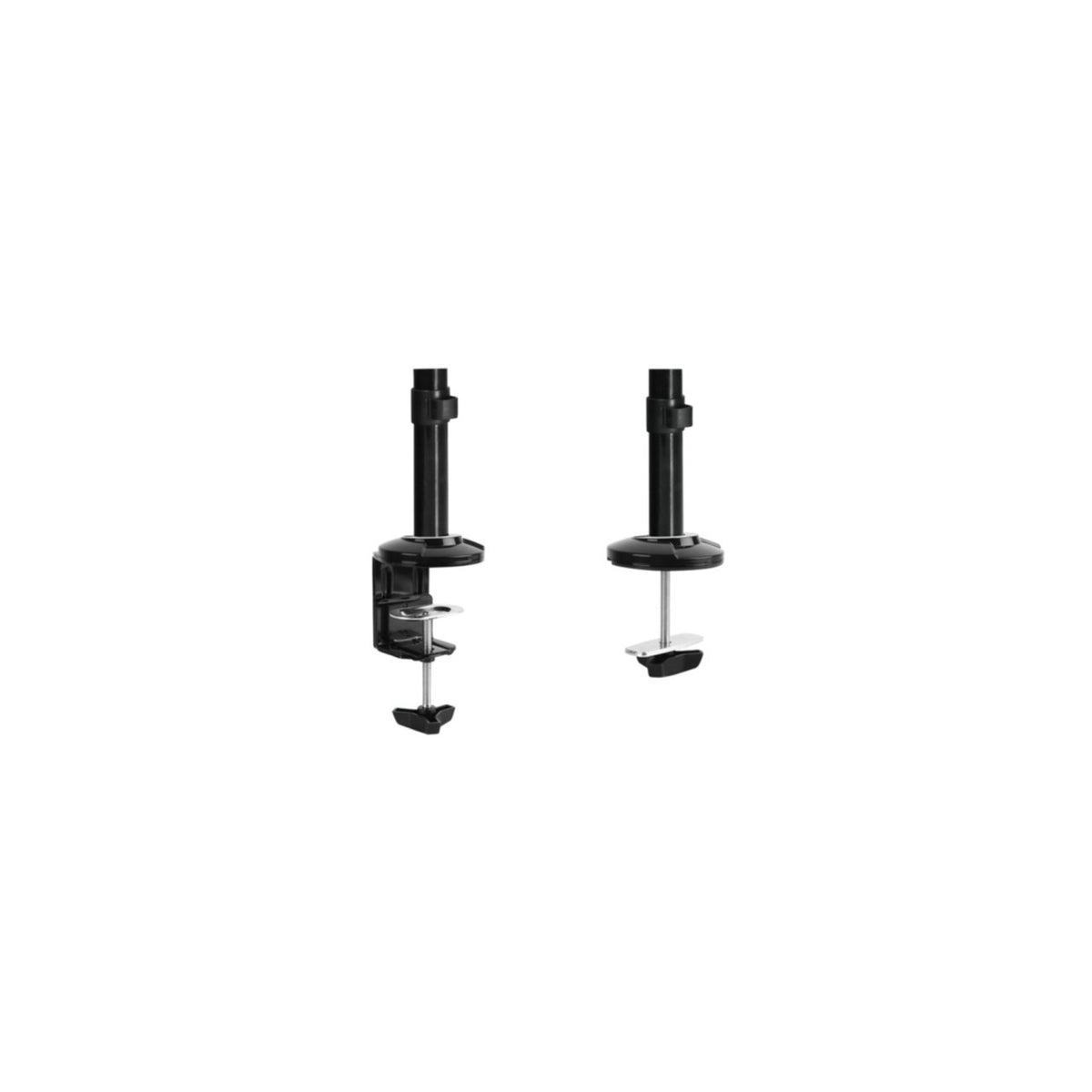 Logilink Sit-Stand Workstation -Befestigungskit für Monitor/Tastatur BP0030, Bild 2