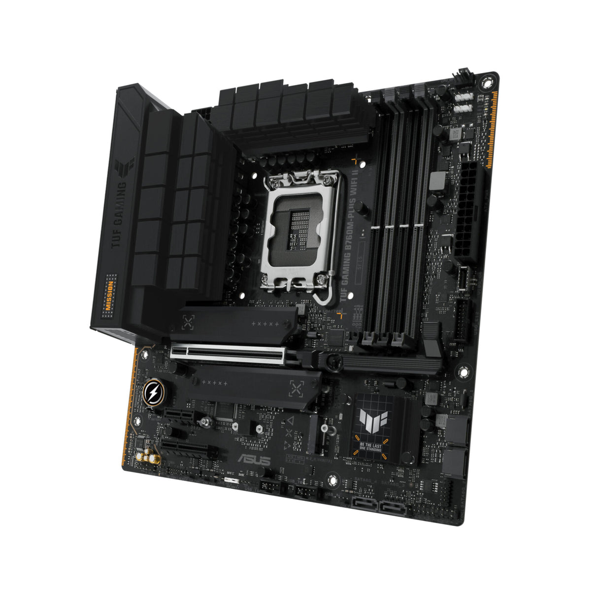 ASUS TUF B760M-PLUS GAMING WIFI II (1700) (D)