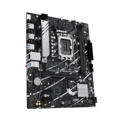 ASUS Prime B760M-R D4 (1700) (D), Bild 3