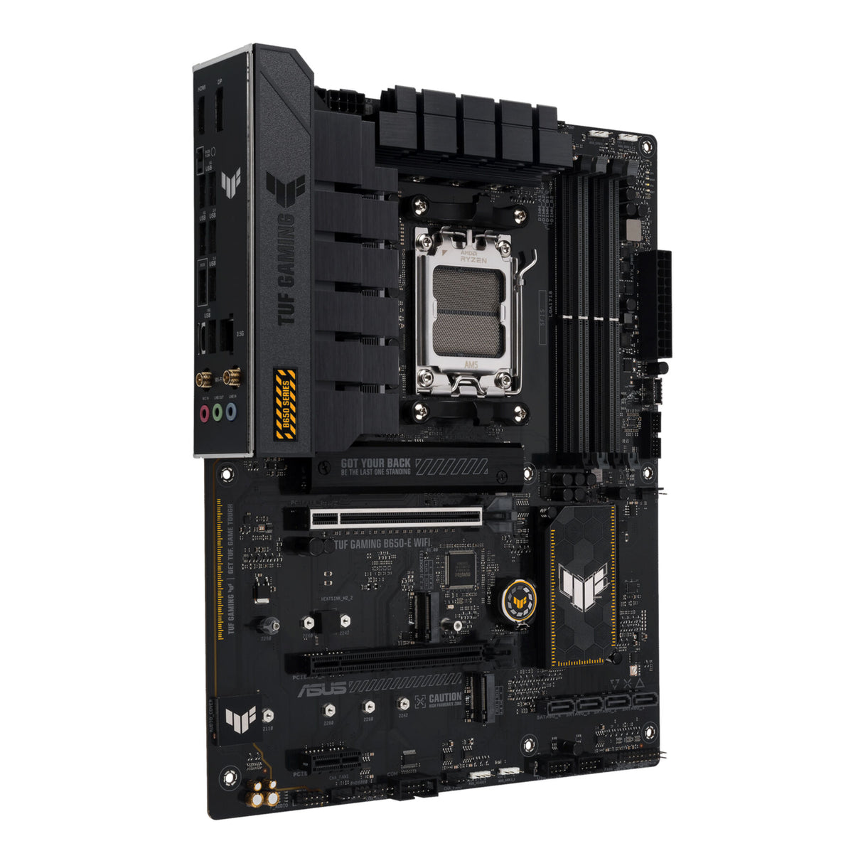ASUS TUF B650-E GAMING WIFI (AM5) (D)