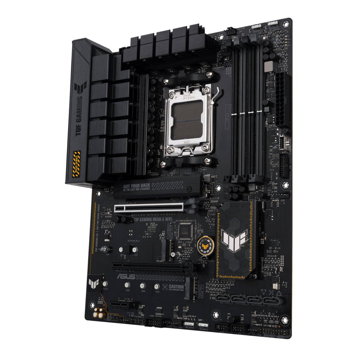 ASUS TUF B650-E GAMING WIFI (AM5) (D)