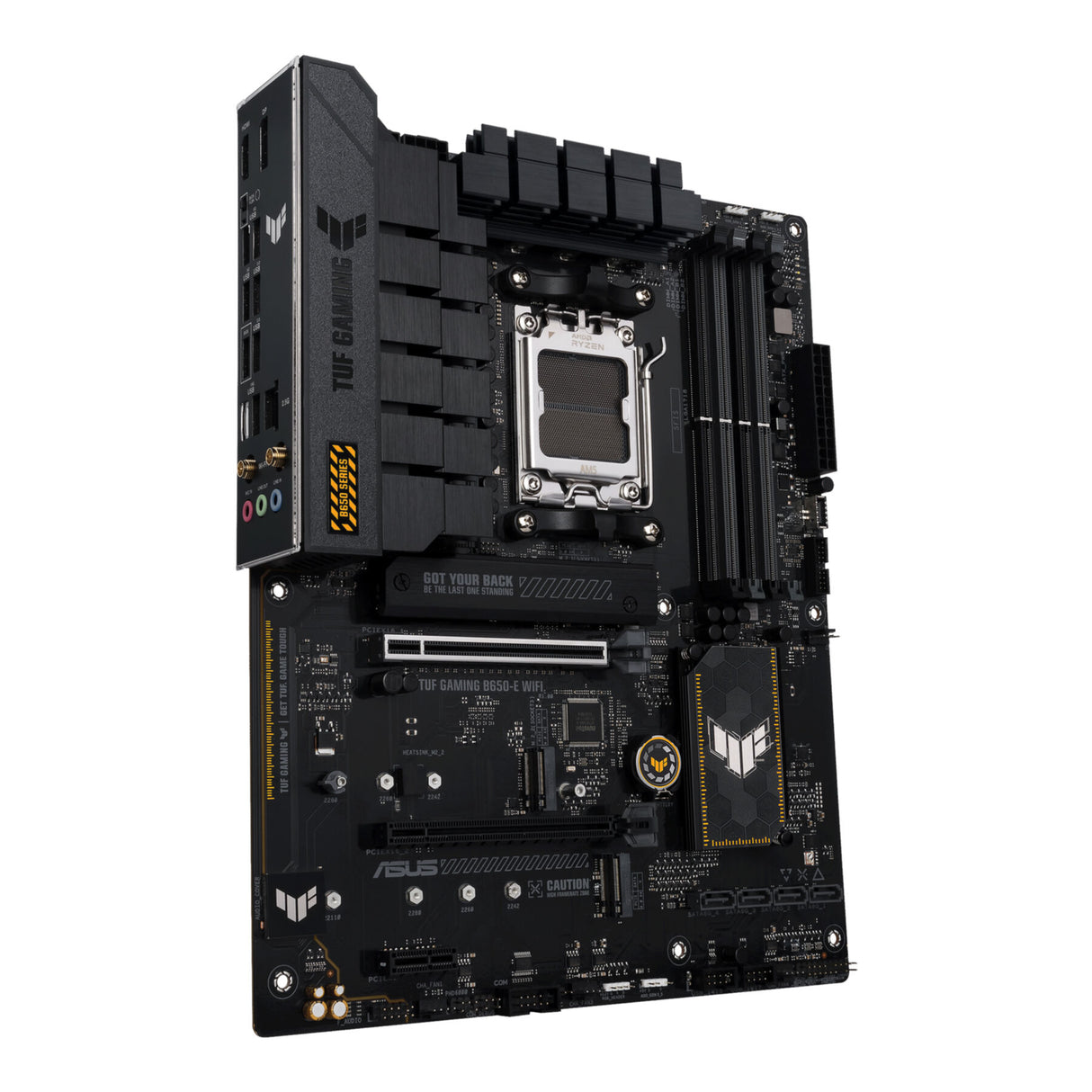 ASUS TUF B650-E GAMING WIFI (AM5) (D)