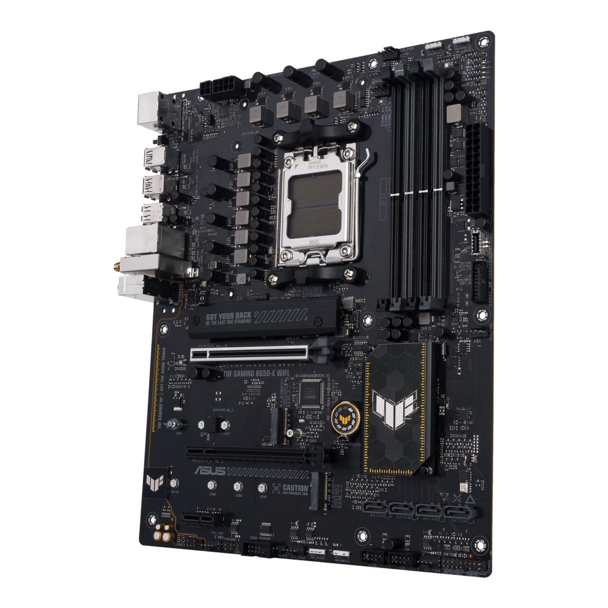 ASUS TUF B650-E GAMING WIFI (AM5) (D)